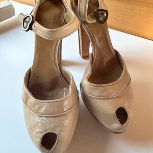 McQ Alexander McQueen Collectors Sandals size 36